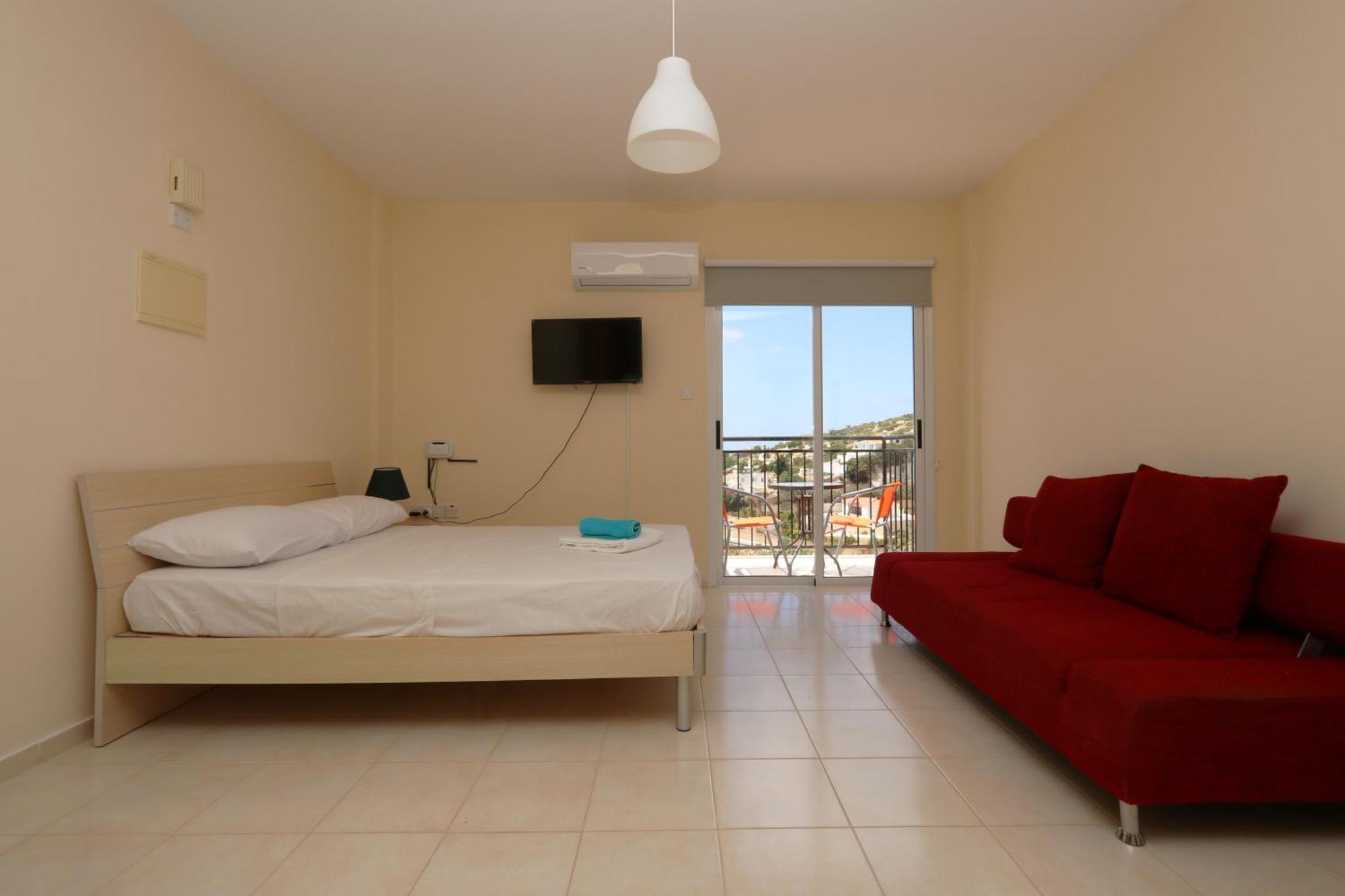 Peyia Pearl Apartment Room photo