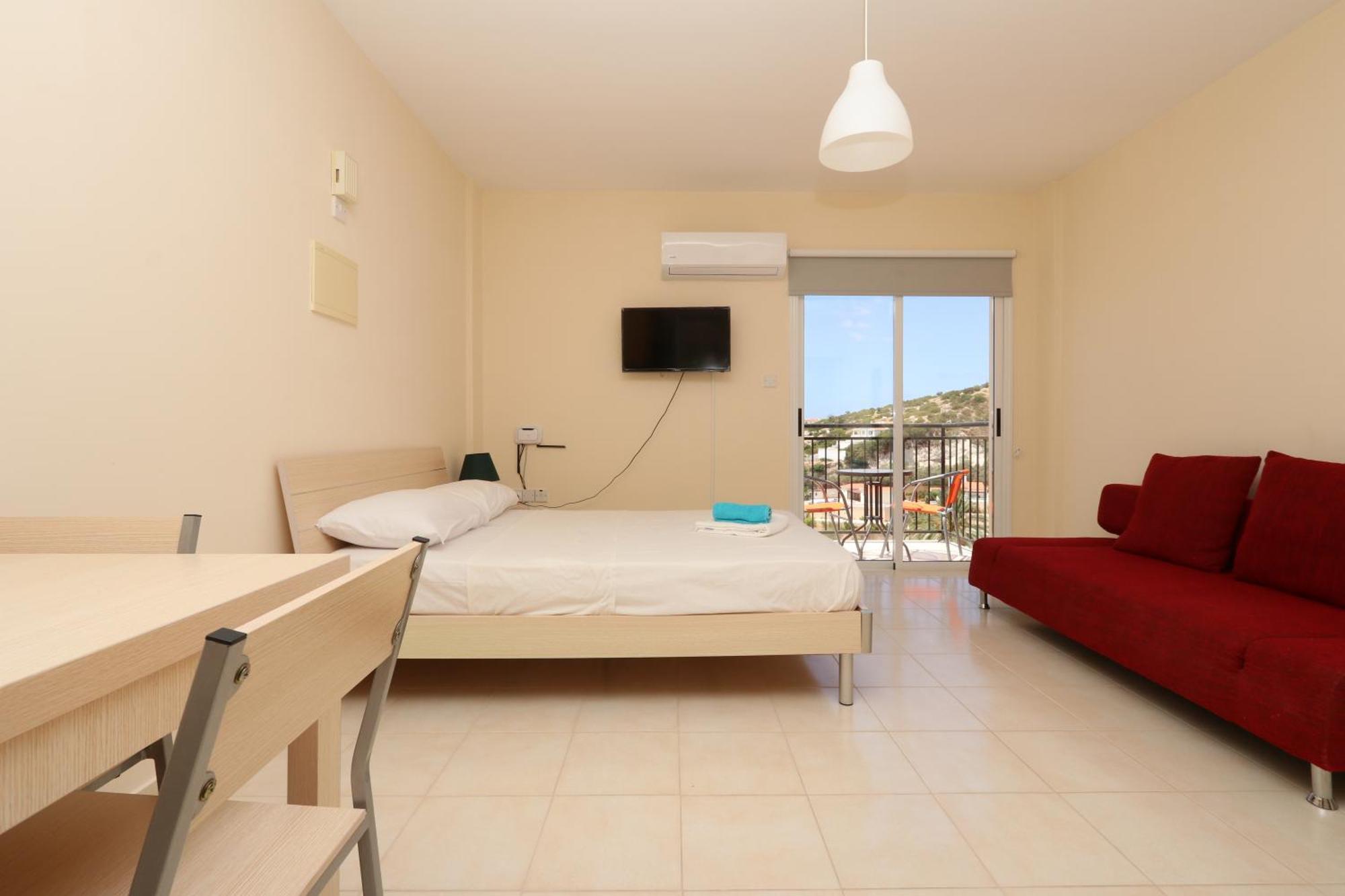 Peyia Pearl Apartment Room photo